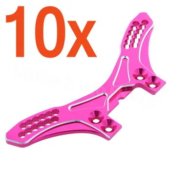 

10pcs/Lot Aluminum Front Shock Tower For 3Racing Sakura D4 EP 1/10 RC Drift Model Car Hop-Up Parts SAK-D4812