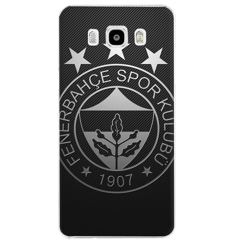 Desxz Чехол для мобильного телефона Fenerbahce сумка Samsung J1 J2 J3 J5 J6 J7 жесткий