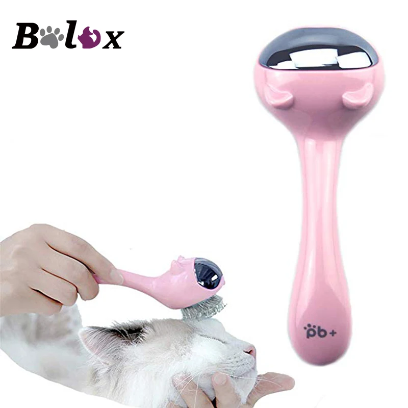 

Dog Hair Brush Cat Remover Grooming Tools Pet Hair Removal Combs Dog Cat Short Medium Hair Beauty Brush Pet Product
