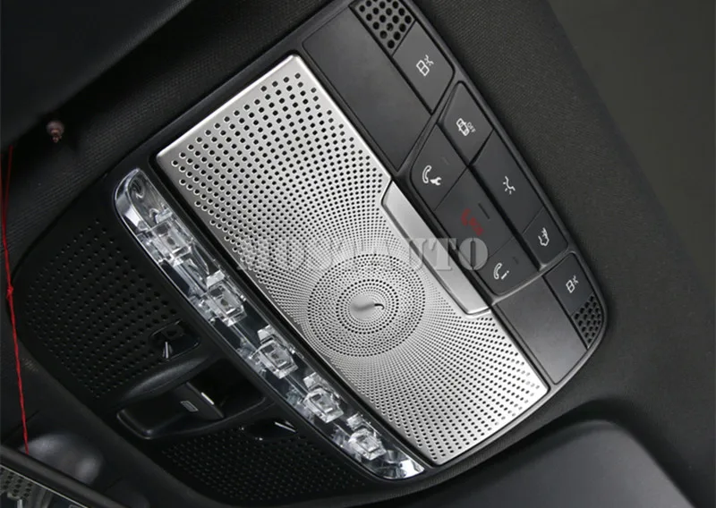 Для Benz C Class W205 S205 внутренняя крыши передняя крышка топливного бака крышка- 1 шт