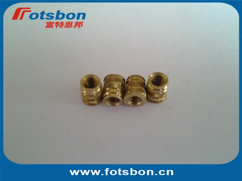 Thru Threaded Inserts IUC-632-2 Pem Tapered Types IUB IUC Unified