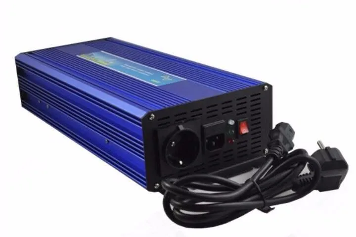 

pure sine wave inverter with charger 500w