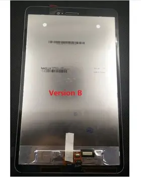 

8inch white New LCD Display With Touch Screen Panel Digitizer For huawei T1-821L T1-821W T1-823L N080ICP-G01 tablet