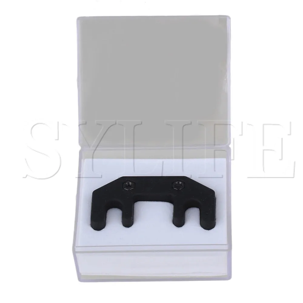 

Black Rubber Coated 4 Prong Fiddle Violin Viola Practice Mute