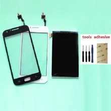 For Samsung Galaxy J1 J100F J100H J100 LCD Display Screen + Touch Screen Digitizer Sensor + Adhesive + Kits For Samsung Galaxy J1 J100F J100H J100 LCD Display Screen + Touch Screen Digitizer Sensor + Adhesive + Kits