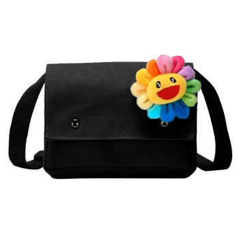 

Women Fashion Wild Flowers Mobile Phone Bags Girl Shoulder Messenger Bag High Capacity High Quality Durable Waterproof Sac#BL1