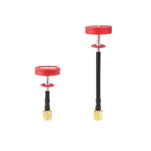 2pcs EMAX 5.8G Pagoda II SMA Image Transmitter Antenna LHPC /RHPC 50MM/80MM TX for RC FPV Racing Drone Racer Q20475/8