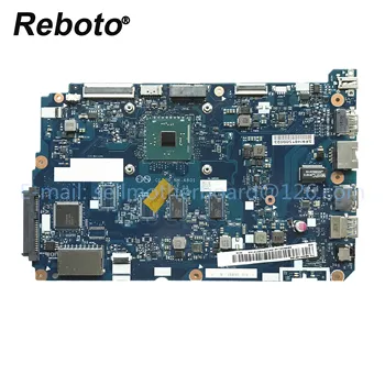 

FOR Lenovo 110-15IBR Laptop motherboard FRU 5B20L46199 CG520 NM-A801 With N3060 CPU 2GB RAM MB 100% Tested Fast Ship