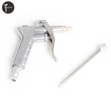 1 шт. Воздушный пистолет воздушный компрессор воздушный Пыльник пистолет ручка сжатый выдув пистолет насадка инструмент для очистки