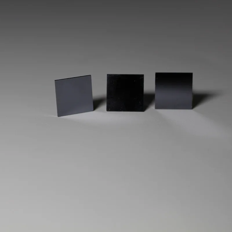 

SEM single crystal silicon wafer double-sided polishing experimental research high purity single crystal silicon wafer size can