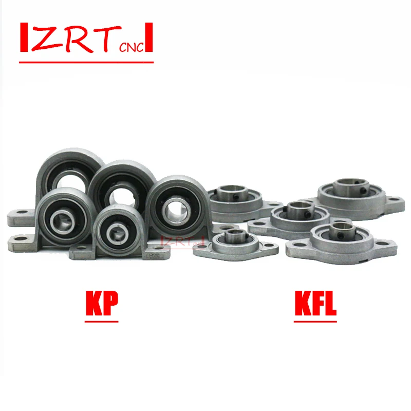 4 шт. KP08 KP000 KP001 KP002 KP003 KP004 KP005 KP006 8 мм 10 12 15 17 20 Диаметр Подшипник опорного подшипника