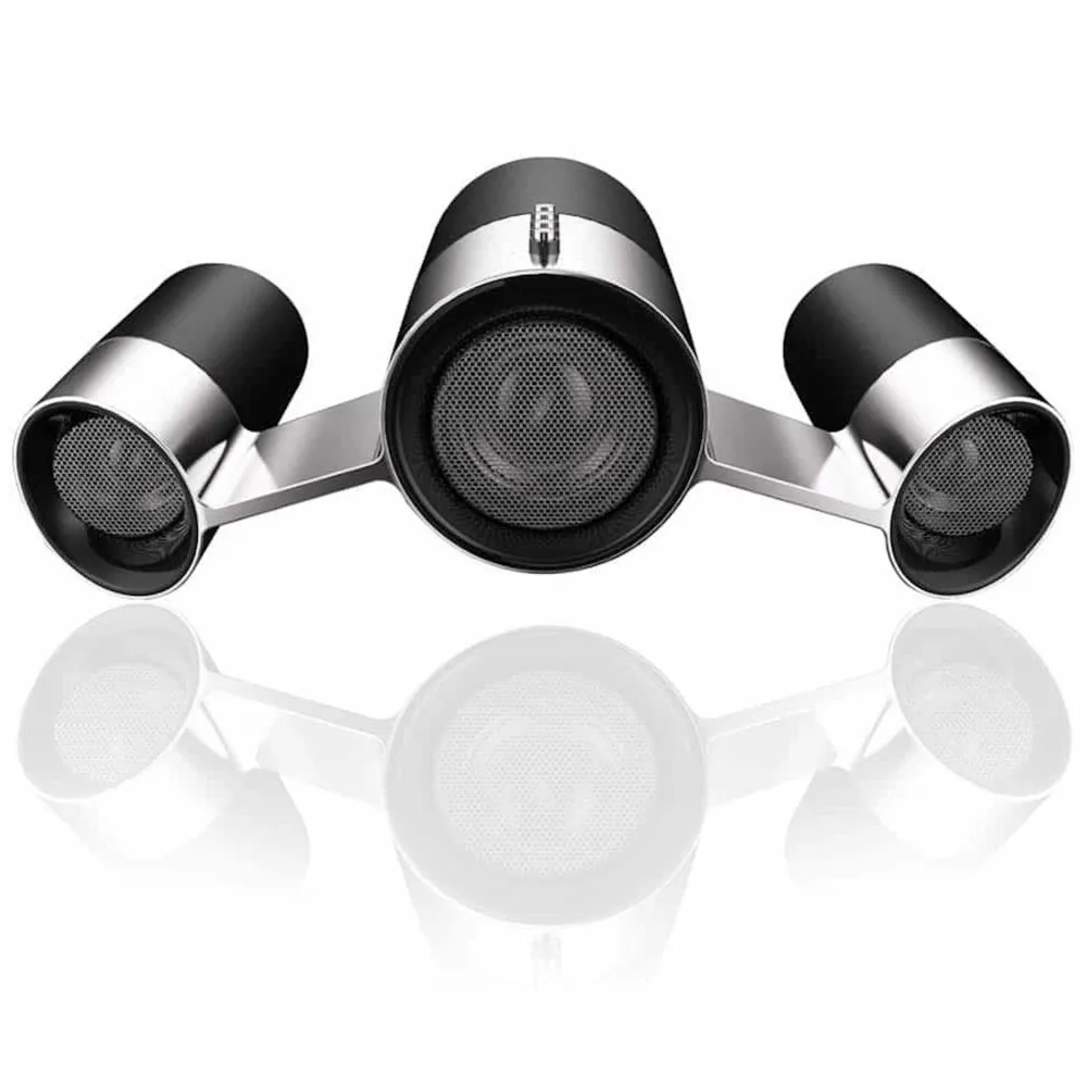 

Bluedio US (UFO) Wireless Speaker Bluetooth Speaker System with Microphone