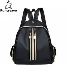 2018 rucksack women backpack women nylon bagpack sac a dos femme travel back bag pack school backpack bags for teenage girlsirls