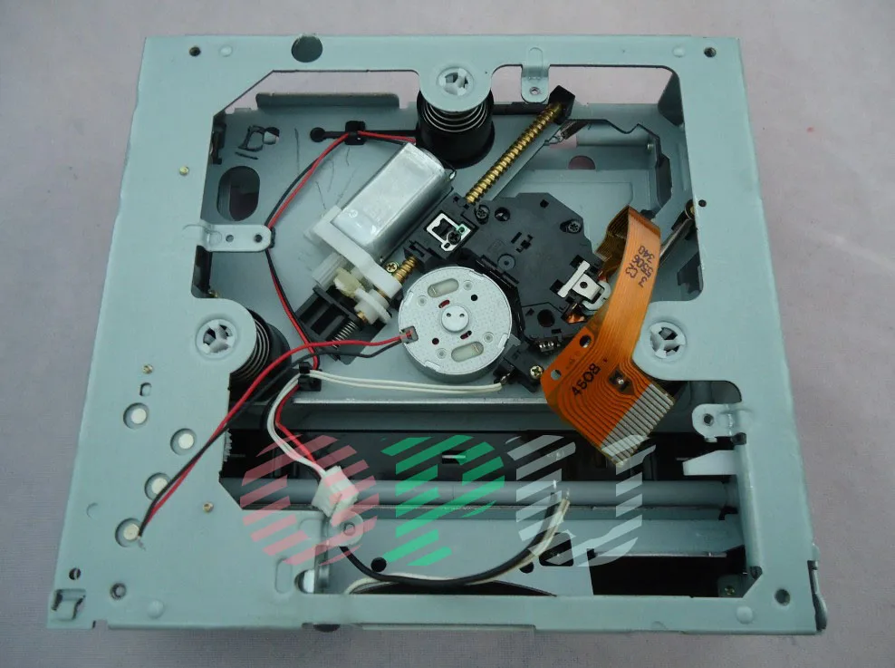 Jeason/AUDIOVOX одиночный CD mechanism Matsushita для автомобильного радио аудио тюнер souds системы