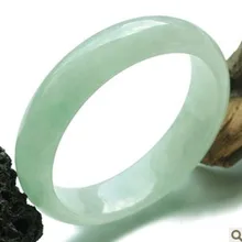 Натуральный браслет yu светло-зеленый благородный и элегантный