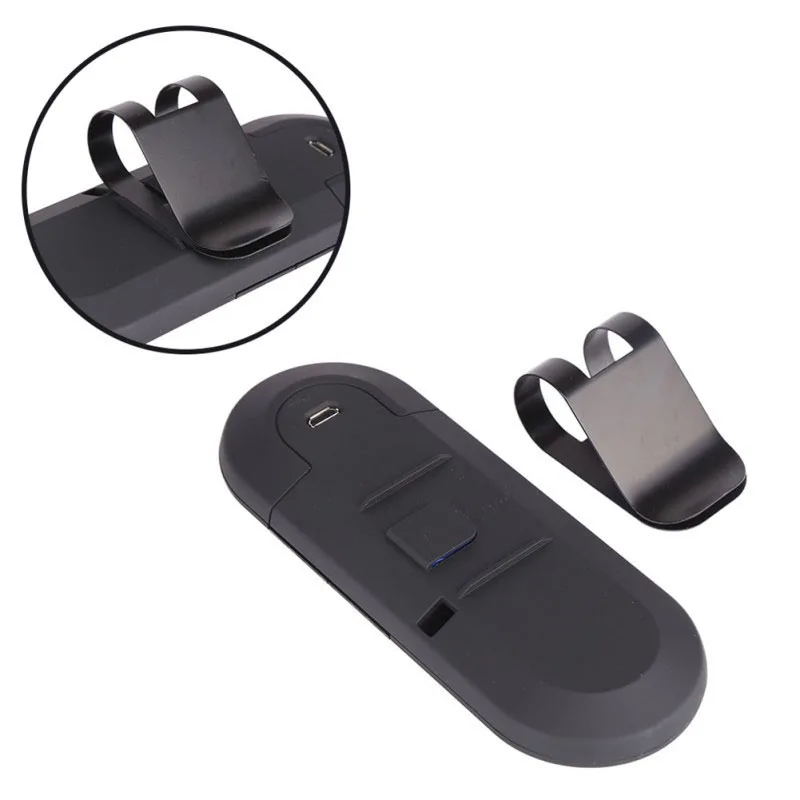 Многоточечный громкоговоритель 4 1 + EDR беспроводной Bluetooth Handsfree Car Kit MP3 музыкальный