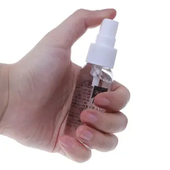 

30ml Glasses Lens Cleaner Spray Anti Fog Agent Anti Misting Mirror Sunglasses Screen Cleaning Phone Computer Portable Cleaner