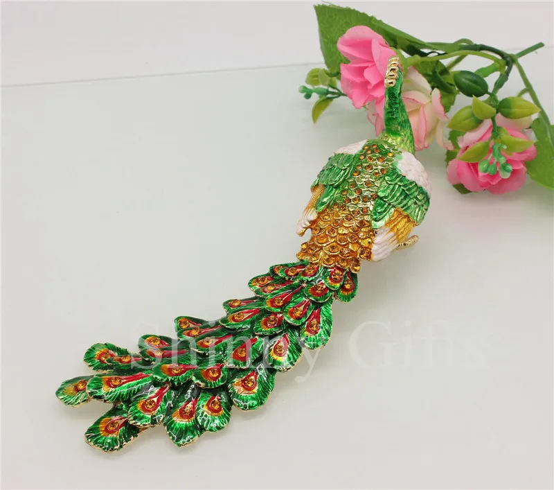 peacock trinket box (11)