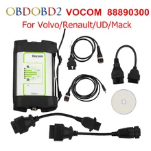 Newest For Volvo 88890300 Vocom Interface Truck font b Diagnostic b font font b Tool b