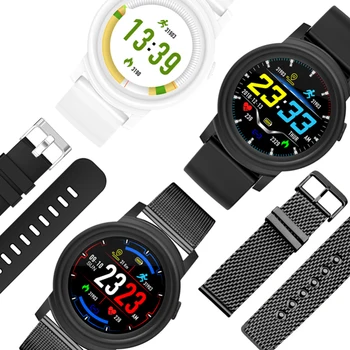 

Hot Smart Watch Men Multi-sport mode Heart Rate Monitor Smart Health Fitness Tracker Smartwatch Women Band