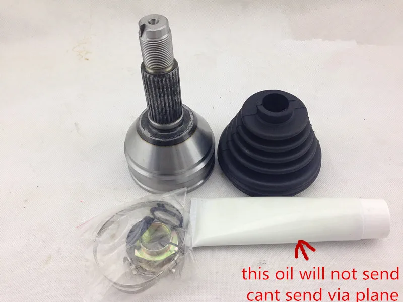 

OUTER/INNER CAGE REPAIR PACKAGE FOR CHERY A5 FORA CV JOINT FOR CHERY A516 481 ENGINE