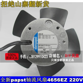 

NEW FOR EBMPAPST 4656EZ thermostability 12038 AC220V cooling fan