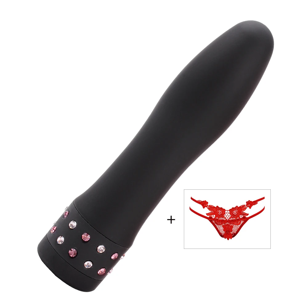 Женские мини вибратор av stick с хорошим алмаз Multispeed пуля G-Spot Клитор Массажер Секс-игрушки для женщин мастурбируют флирт