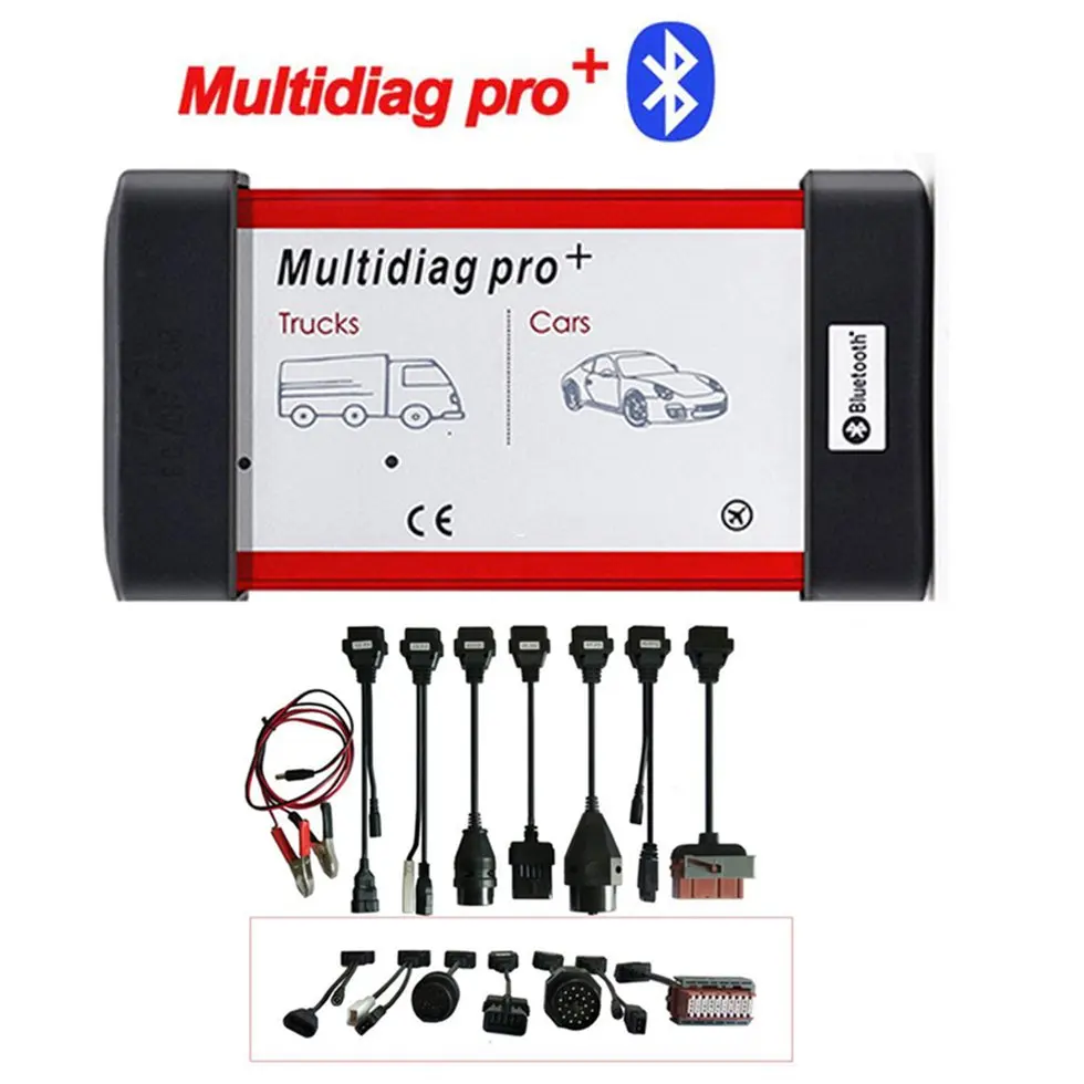 

Multidiag Dual Board Headset Bluetooth With Trolley Line
