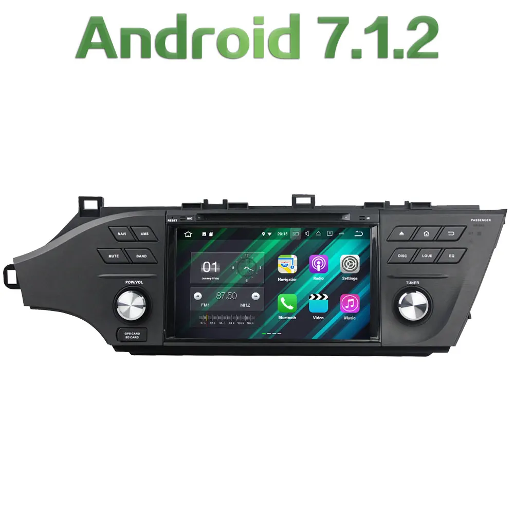 Android 7 1 2 Quad Core 2GB RAM Stereo FM font b Bluetooth b font Phone