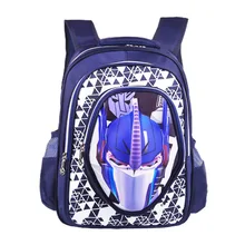 Élèves sac 2016 3D voiture étudiant sac d’école Approprié pour 1.4 mètres de enfants Haute qualité protection moelle Sac À Dos