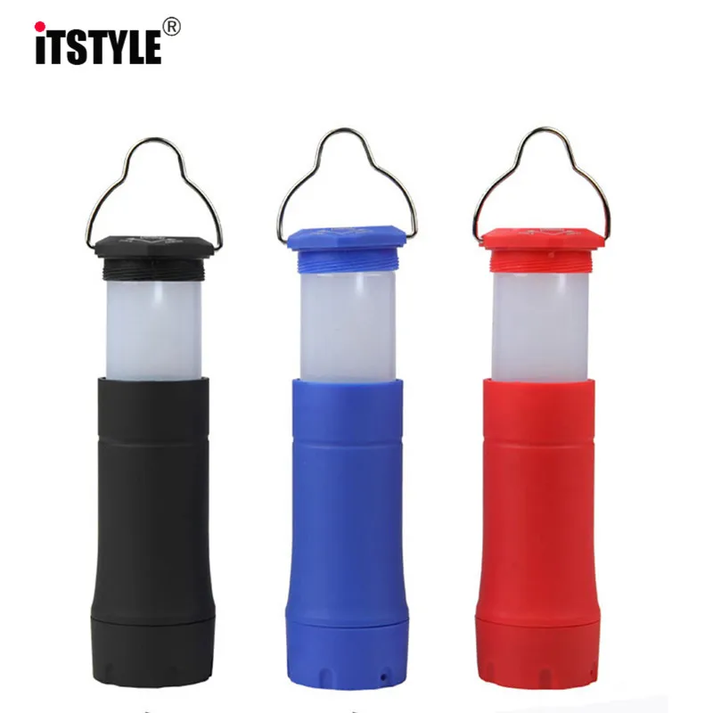 ITSTYLE Portable Camping lamp Sports Hiking elescopic Telescopic camp