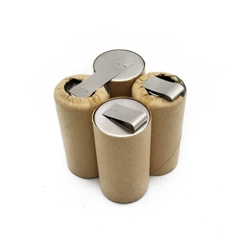

3000mAh for Metabo 4.8V Ni MH Battery pack CD 84412139000 for self-installation