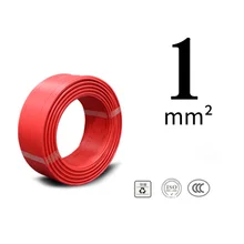 Провод 2,5 GB 4 квадратных медных сердечников 1,5/6/10 Чистая медь огнестойкий BV провод одножильный жесткий провод