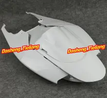 Неокрашенный Хвост Двигателя Сзади Обтекателя Крышки для Suzuki 2006 2007 GSXR 600 750 06 07 K6, АБС-Пластик