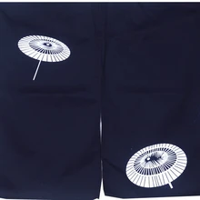 Принимаются индивидуальные заявки) Корея/Япония/Китай суши Ресторан Кухня Висит дверной проем ткань занавес-зонтик(85x140 см