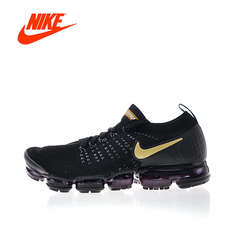 Original New Arrival Authentic Nike Air Vapormax Flyknit 2 Mens Running Shoes Sneakers Sport Outdoor Good Quality 942842