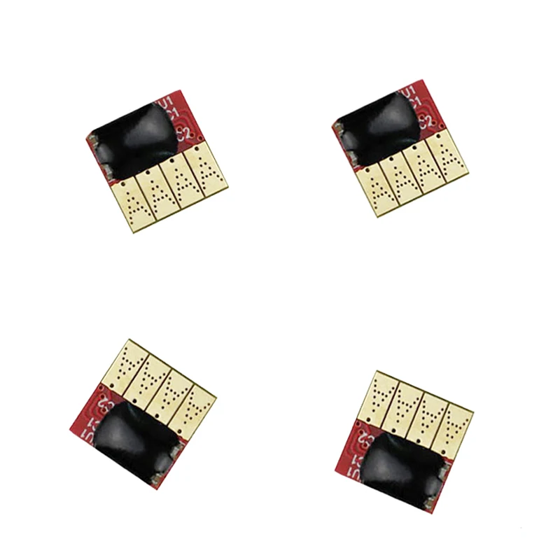 

1set For HP 655 Ink Cartridge Auto reset chip For HP Deskjet Ink Advantage 3525 4615 4625 5525 6525 Printer on high Quality