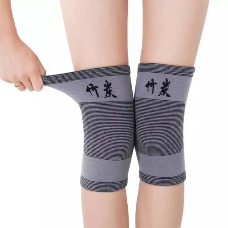 

1 Piece Knee Protector Elasticity Breathable Elbow&Knee Pads Prevent Arthritis Knee Guard Autumn Winter Sports Knee Support