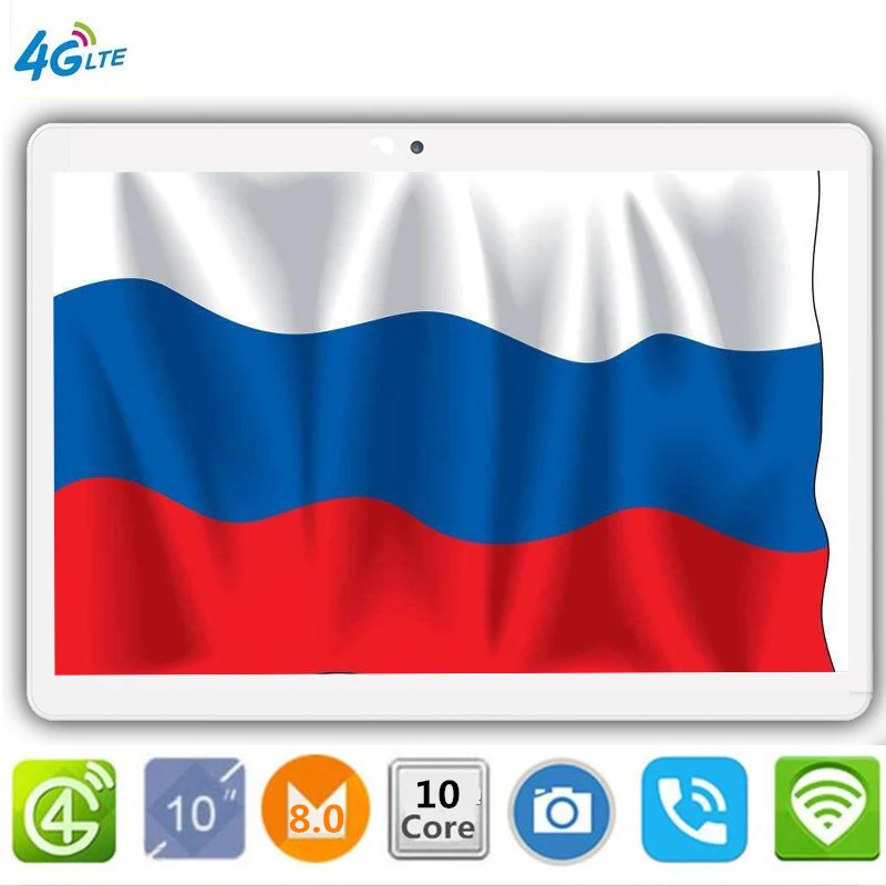 

2019 Android 9.0 Tablet pcs CP8 10 inch 3G 4G LTEtablet PC 10 Core RAM 6GB ROM 64GB 128GB tablets Computer 10 kids tablet FM GPS