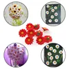 100PC/lot  2.5cm Mini Daisy Decorative Flower Artificial Silk Flowers Party Wedding Decoration Home Decor(without stem) Cheaper ► Photo 2/6