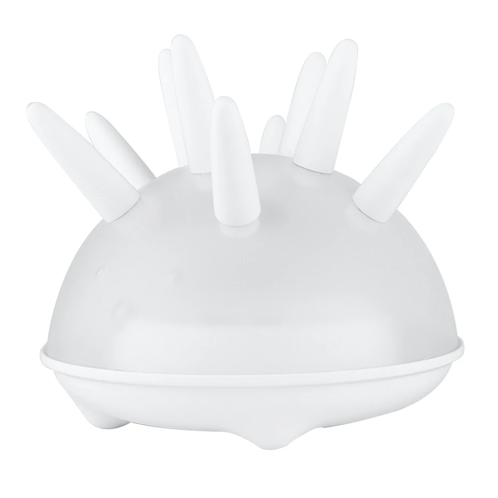 Fashion Bottle Dryers Hanging Up To Six Sets Of Milk Bottles Drying Rack Effectively Prevent Secondary Pollution And Bacterial (4)