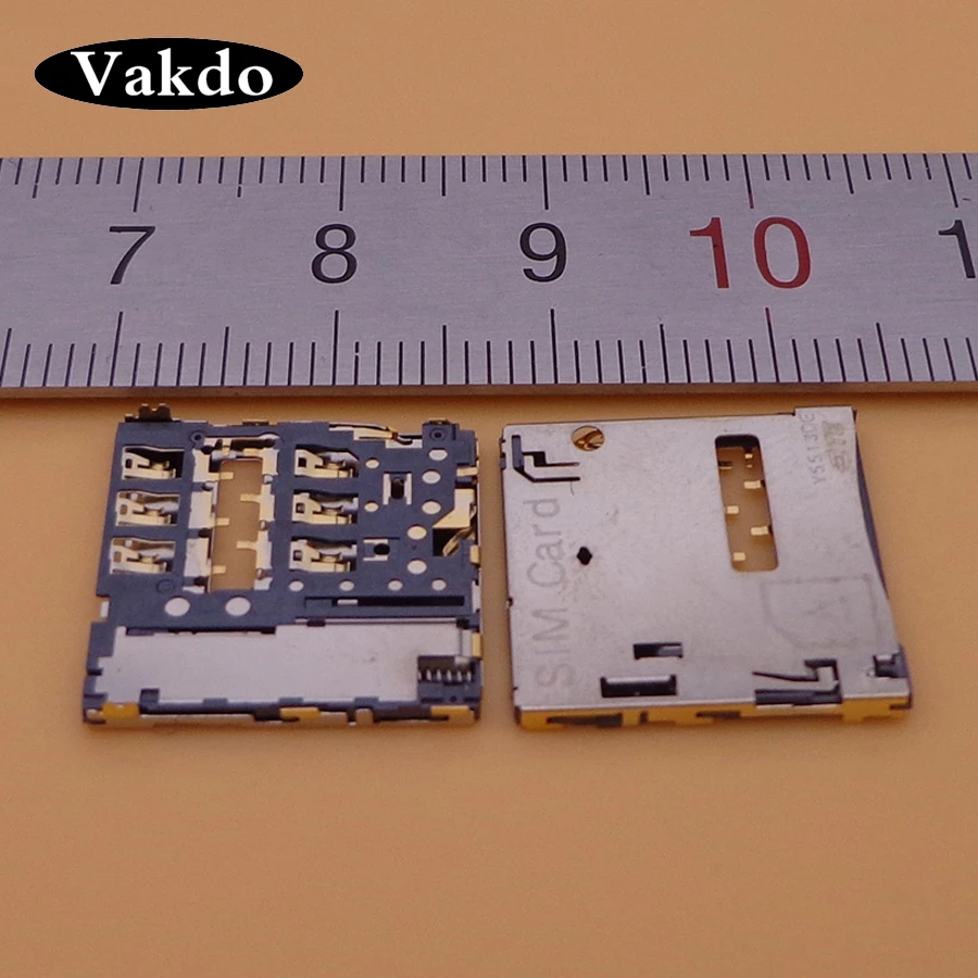 10pcs Original New Sim Card Reader Tray Socket Connector Slot Holder For Samsung Galaxy S3 I9300 I9505 T999 I747 I535 L710 R530 Holder Cell Holder Standholder Dvd Aliexpress