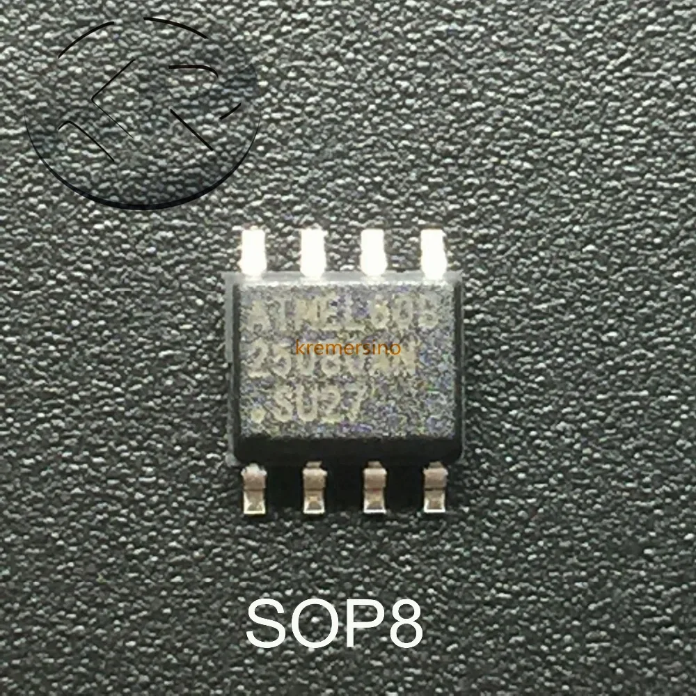 5 шт. чип памяти EPROM 25080 стираемый программируемый для чтения SOP8 TSSOP8 | Автомобили и