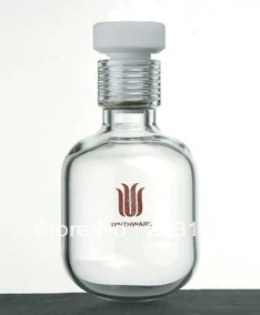 

P170004 Pressure Vessel, Heavy wall, Capacity:150ml, O.D.*Overall.:60*100mm, GL thread Size:25