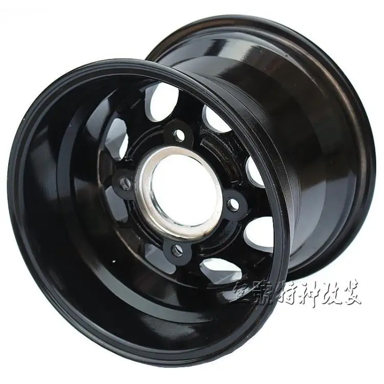 

GO KART KARTING ATV UTV Buggy 22X10-10 Inch Wheel Rim Aluminum Alloy Hub