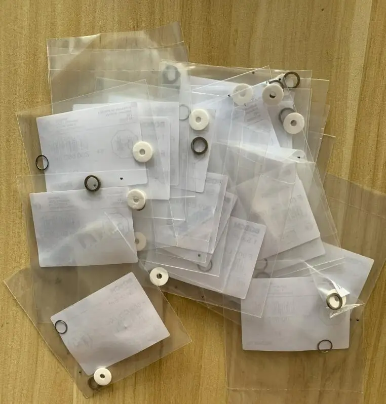 

Common Rail Injector Repair Kits F00VC99002 Ceramic Ball Diameter 1.50mm F00VC05009 for Bossch 110 Series 4 Cylinder Engine