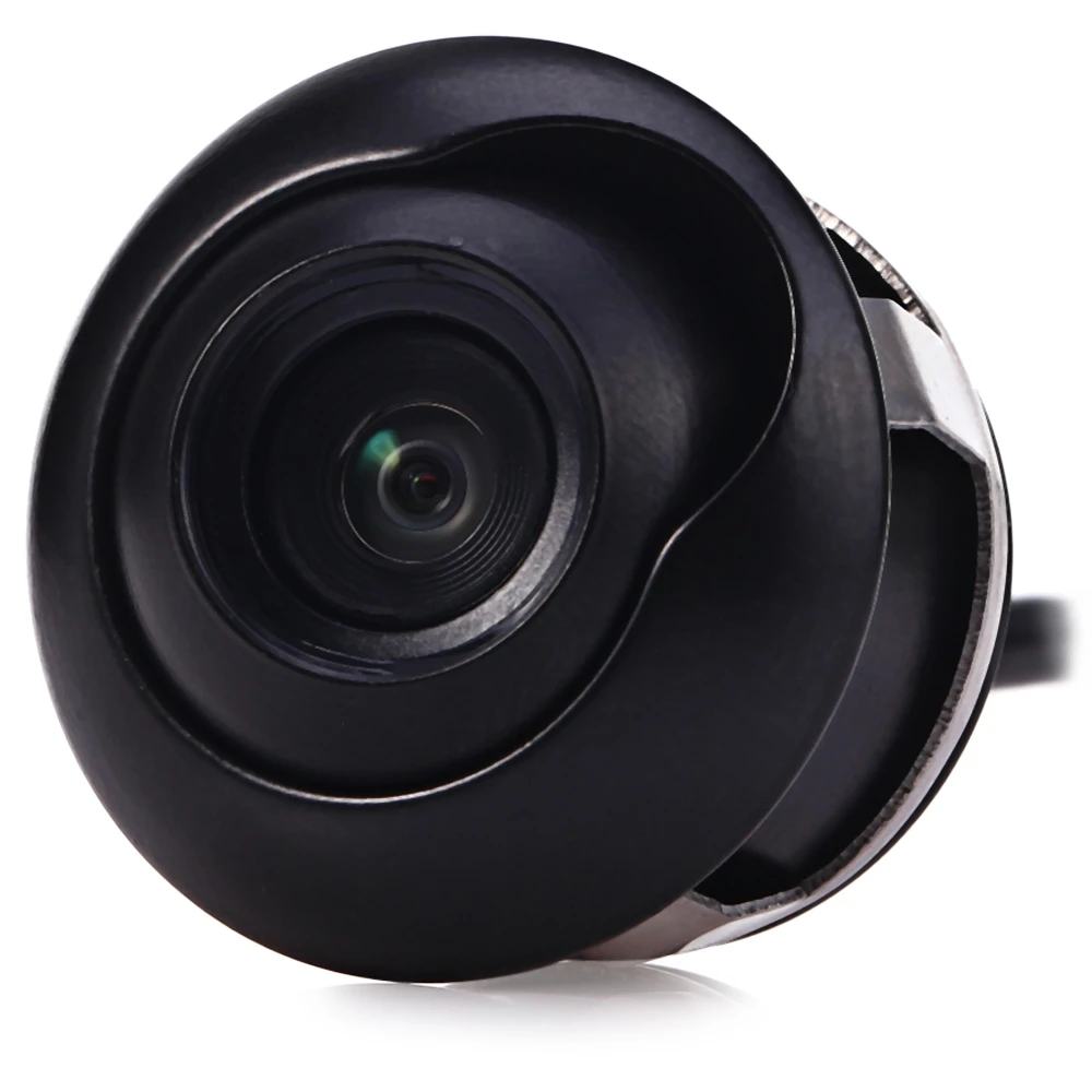 360 Degrees Adjustable Drilling CCD Flush Mount Waterproof Car Reverse