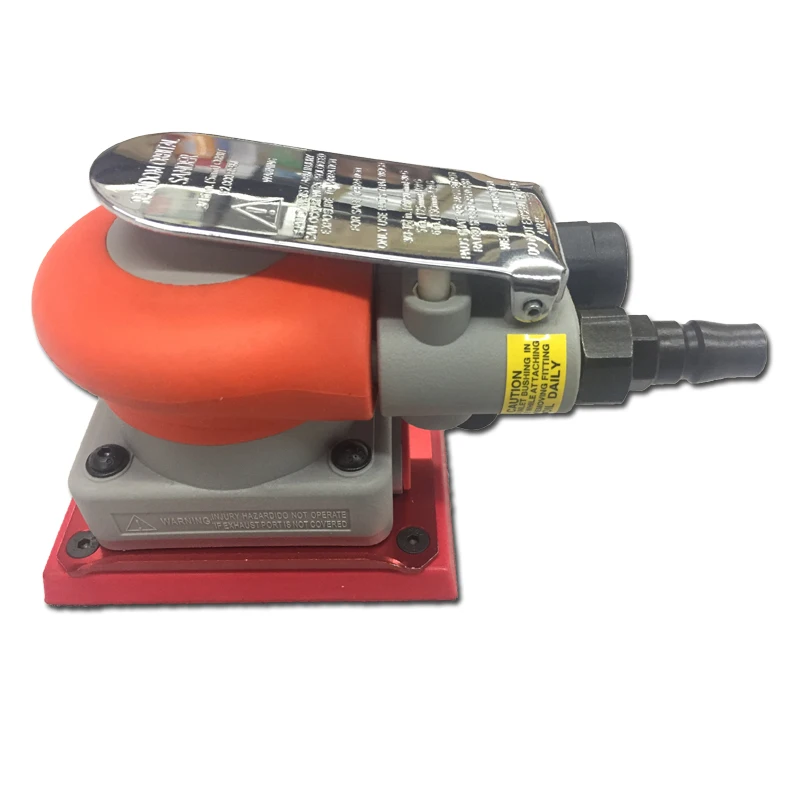 Pneumatic sander industrial grade square pneumatic sandpaper machine 2430 pneumatic polishing machine pneumatic tools Pneumatic sander industrial grade square pneumatic sandpaper machine 2430 pneumatic polishing machine pneumatic tools