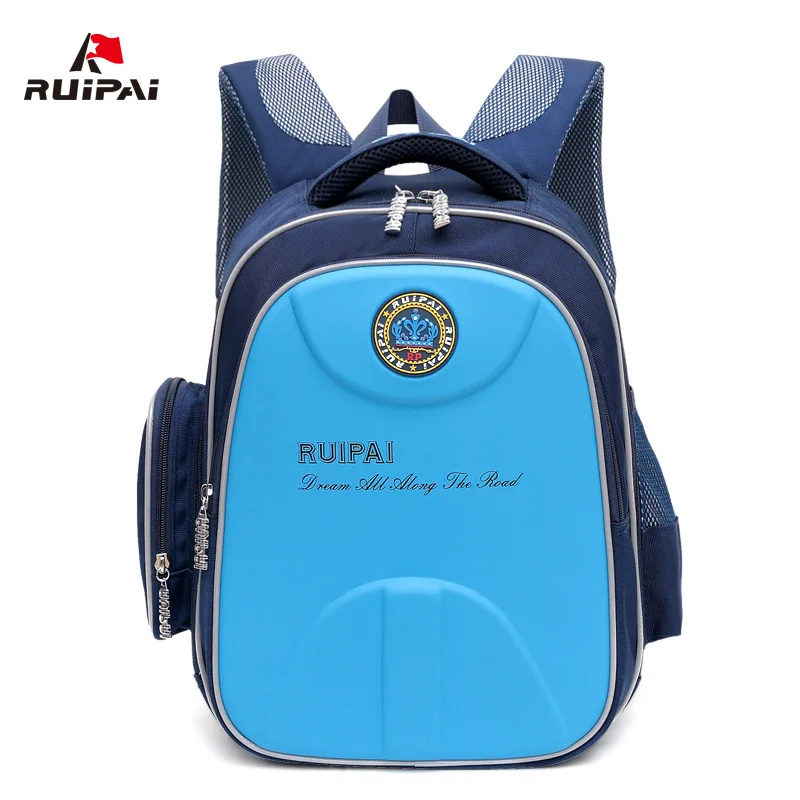RUIPAI Orthopedic School Backpack Schoolbag For Children Girls Boys