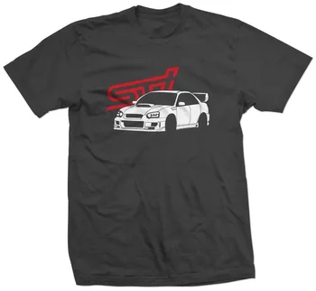 

2019 New 3D T Shirt Men Funny Hot Sale Short Sleeve hot Wrx Impreza Tshirt Car Jdm Racer Subie Tee Shirt
